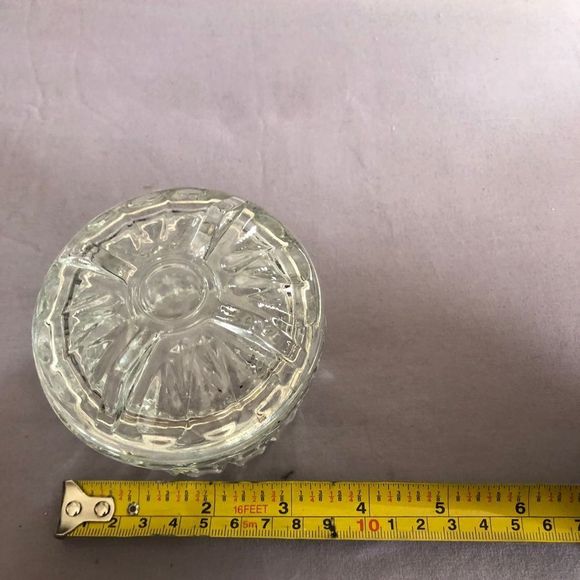 Crystal small jewellery holder - Picture 3 of 5